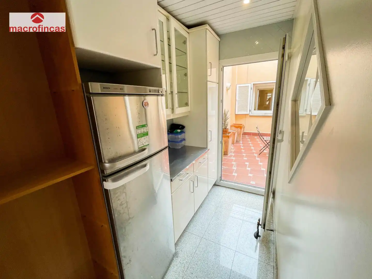 Cocina de Casa o chalet en venta en Martorell con Aire acondicionado, Calefacción y Parquet
