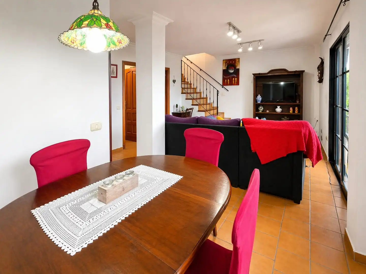 Comedor de Dúplex en venta en Santa Brígida