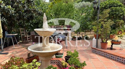 Chalet en los Montes de Málaga
