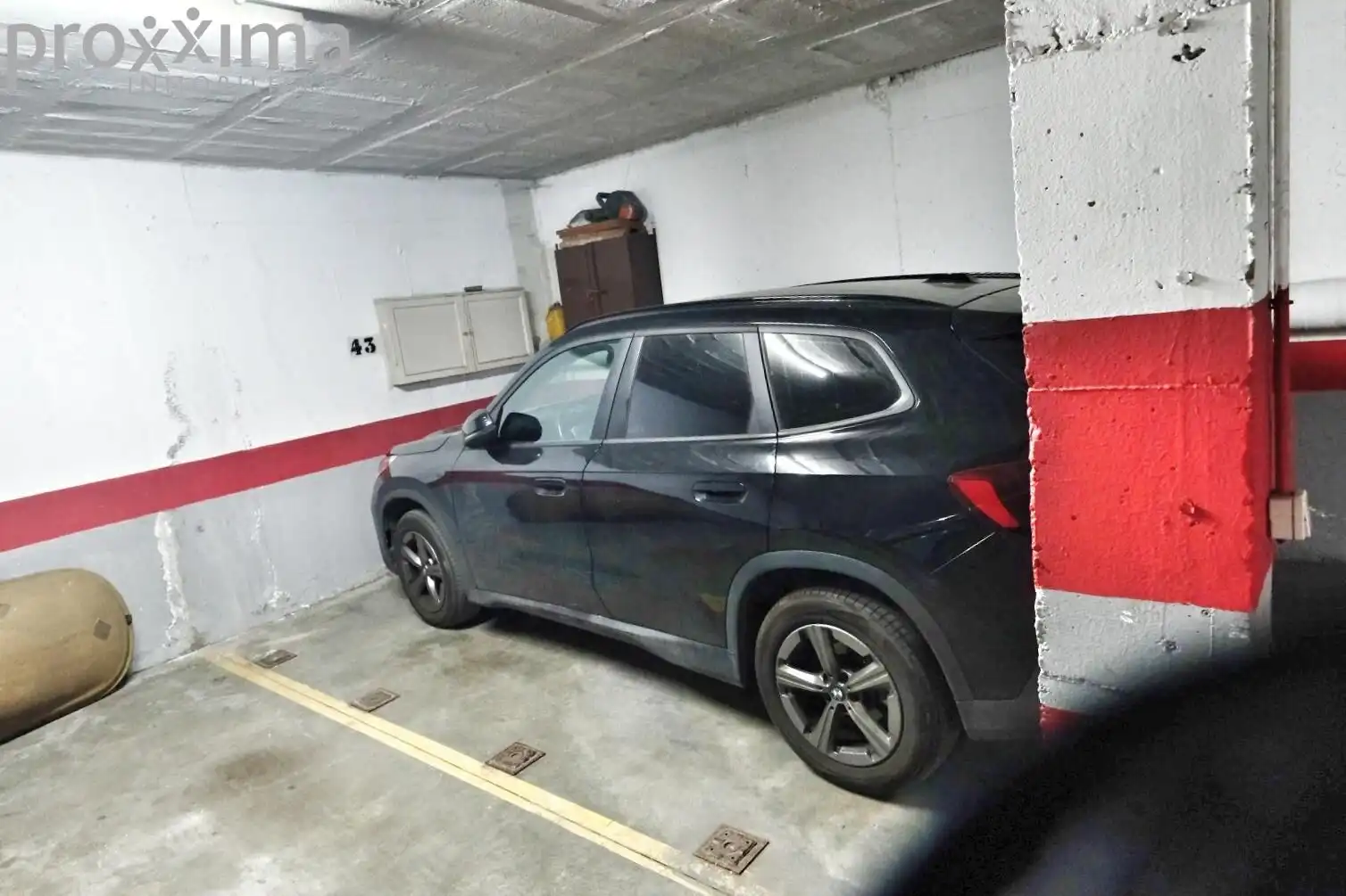 Parking de Piso en venta en Sevilla con Aire acondicionado, Trastero y Piscina comunitaria