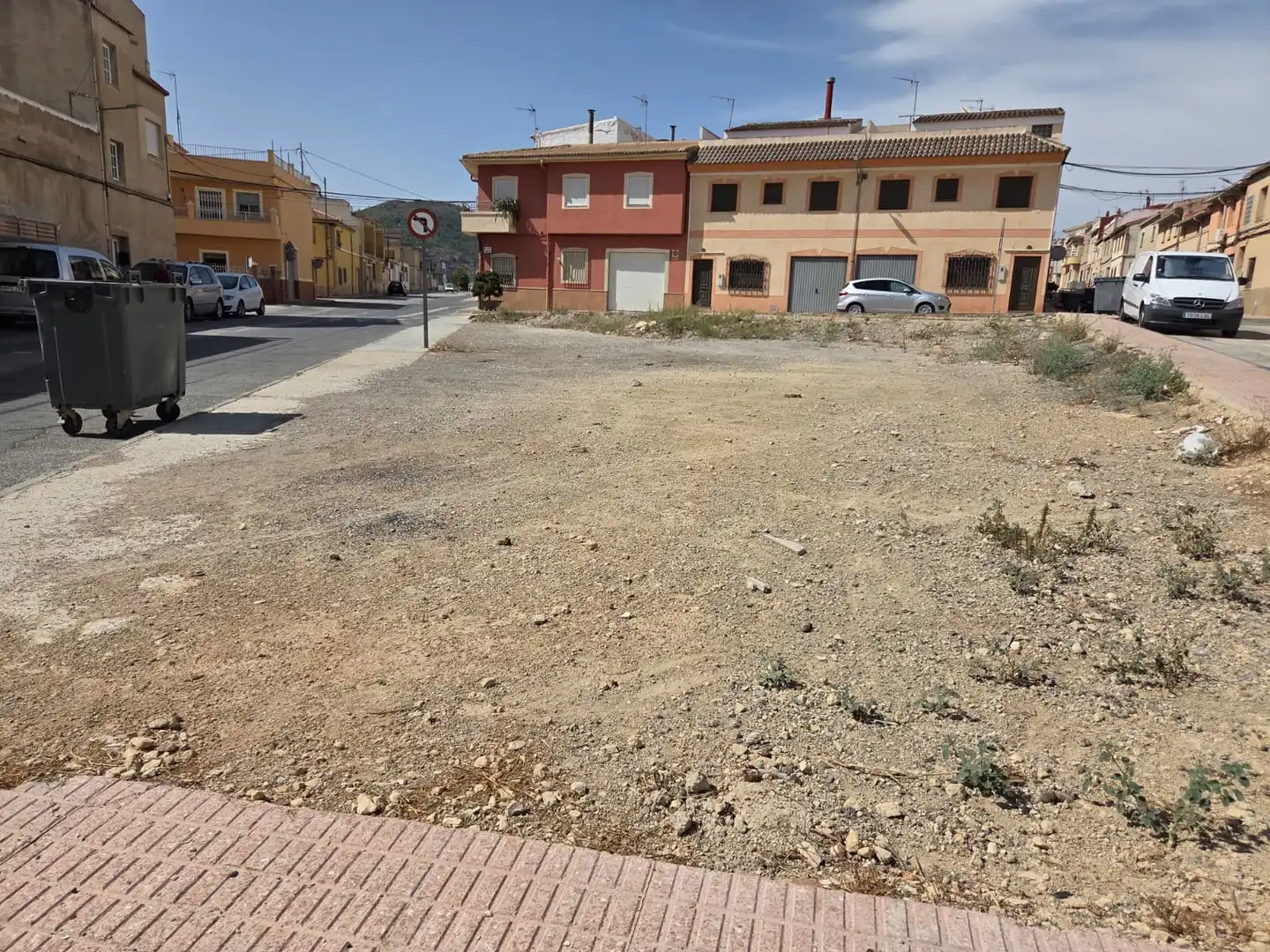 Residential land for sale in Calle del Río, imagen 2