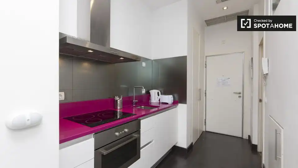 Flat with terrace to rent in Centro, imagen 10