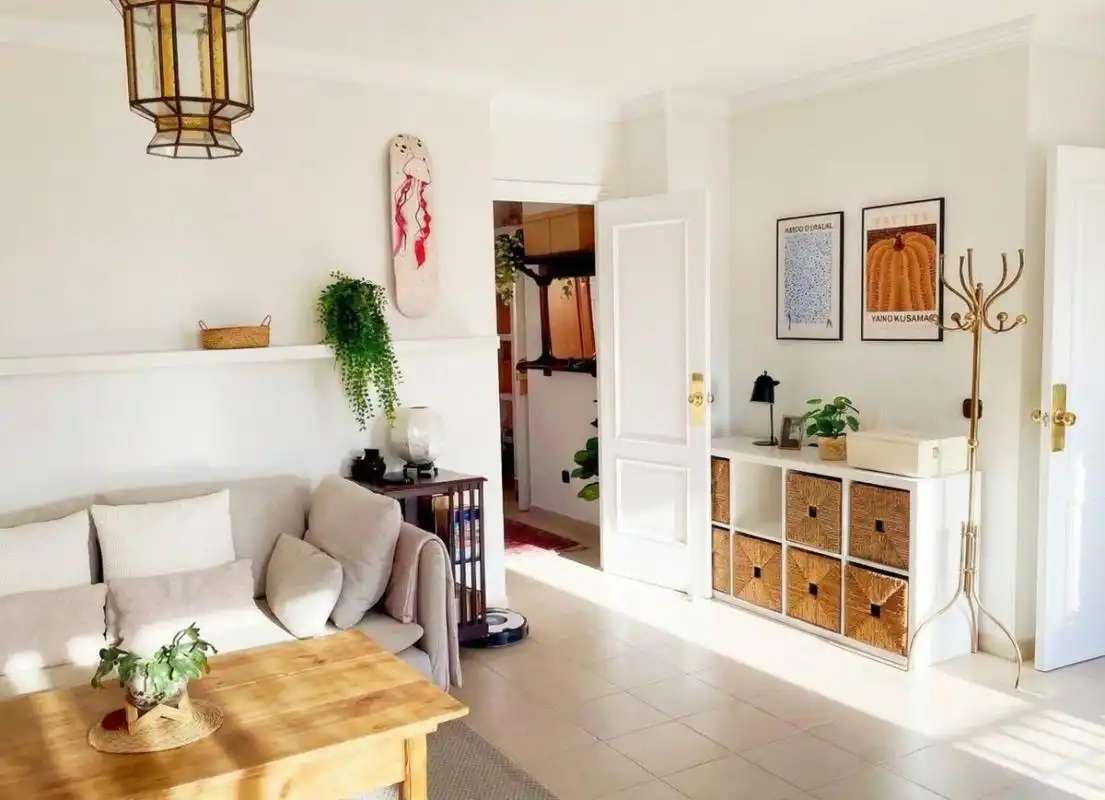 Piso con piscina en venta en P.º de la Sierra, imagen 2