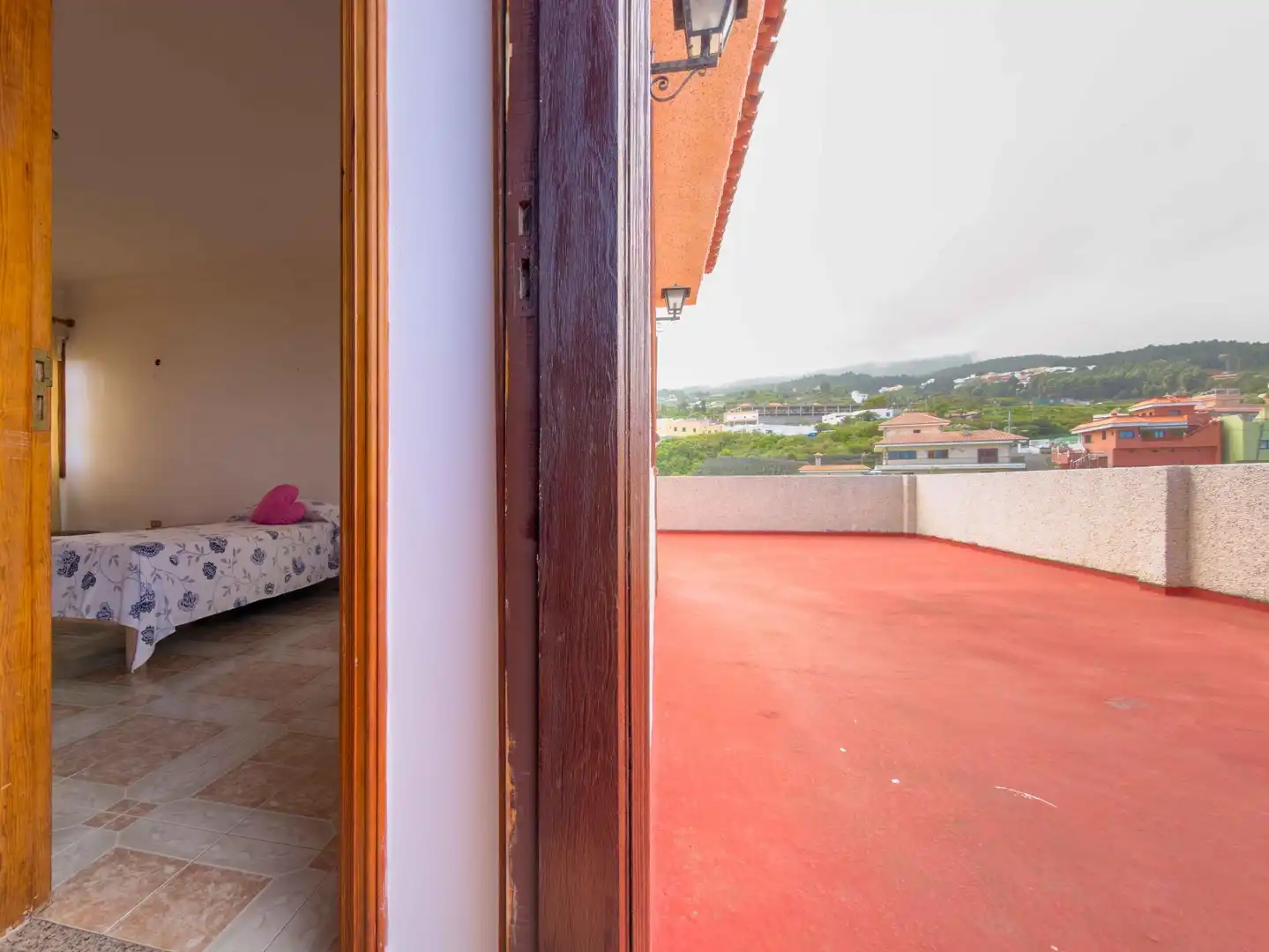 Terrace of Houses for sale in Icod de los Vinos  with Private garden, Terrace and Balcony