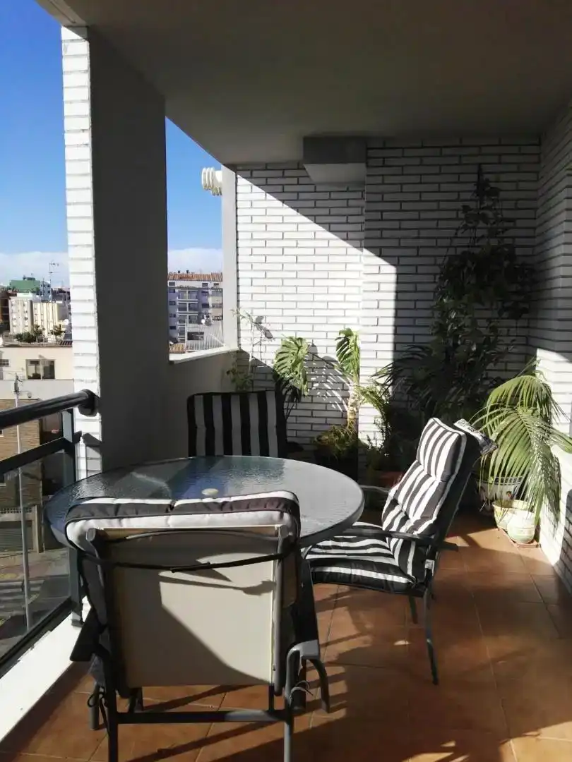 Terrassa de Àtic en venda en Vila-real amb Aire condicionat i Balcó