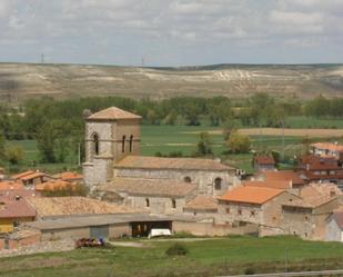 Vista exterior de Casa o xalet en venda en Buniel