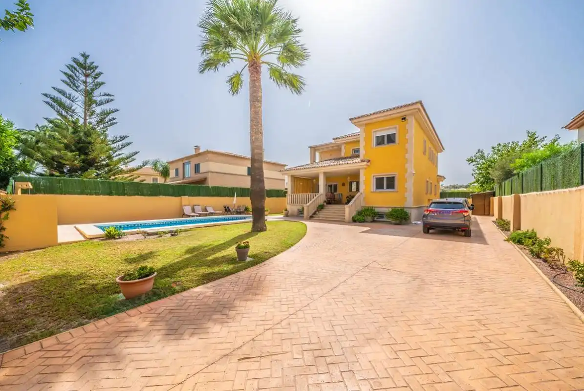 Villa mit Terrasse zum Verkauf in Carrer Serra de la Grana, imagen 80
