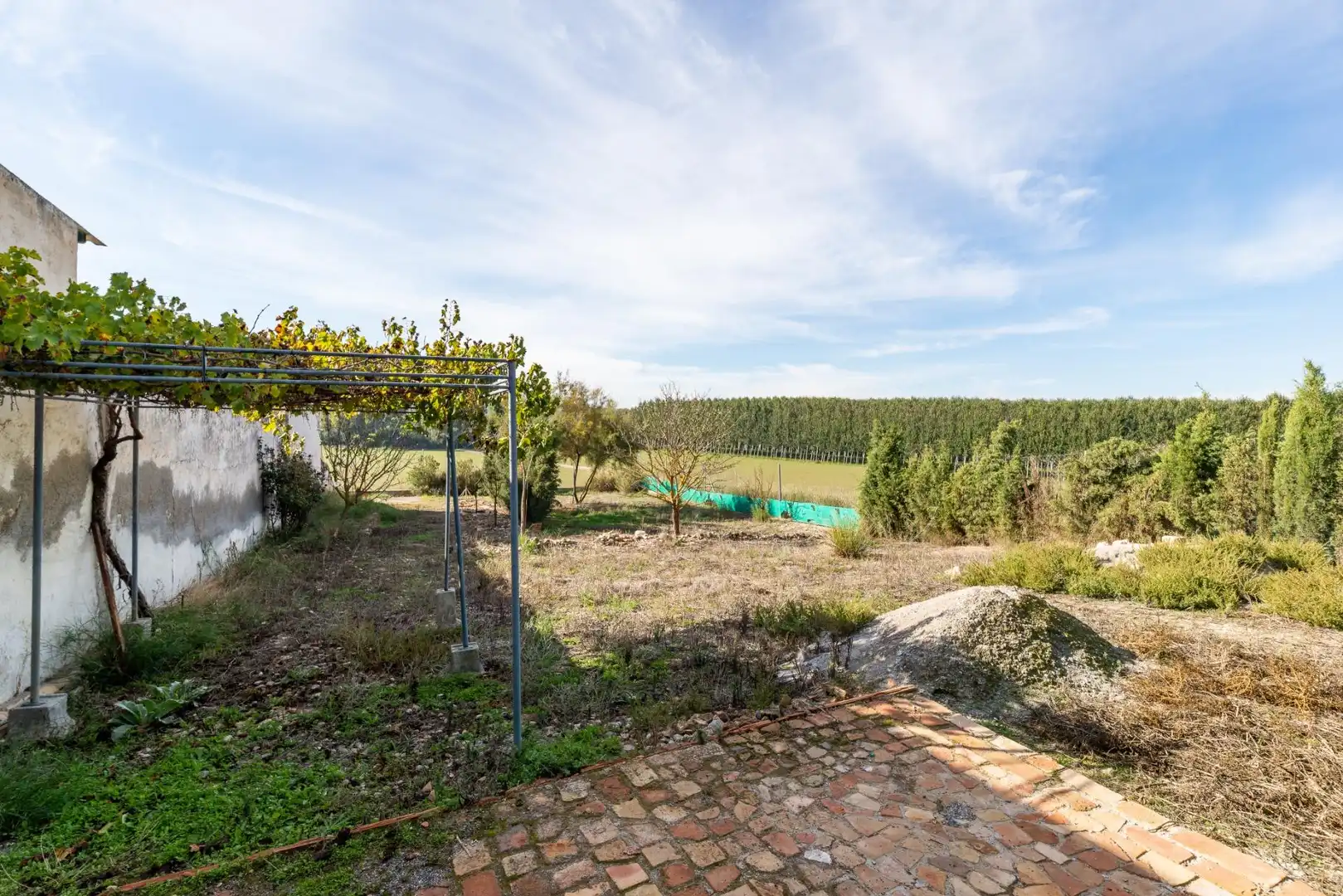 Jardí de Finca rústica en venda en Pinos Puente amb Jardí privat, Terrassa i Traster