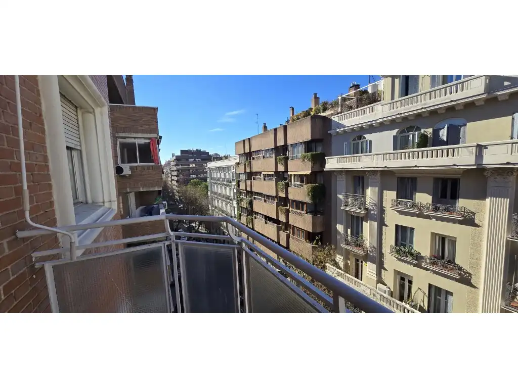 Exterior view of Flat for rent in Madrid