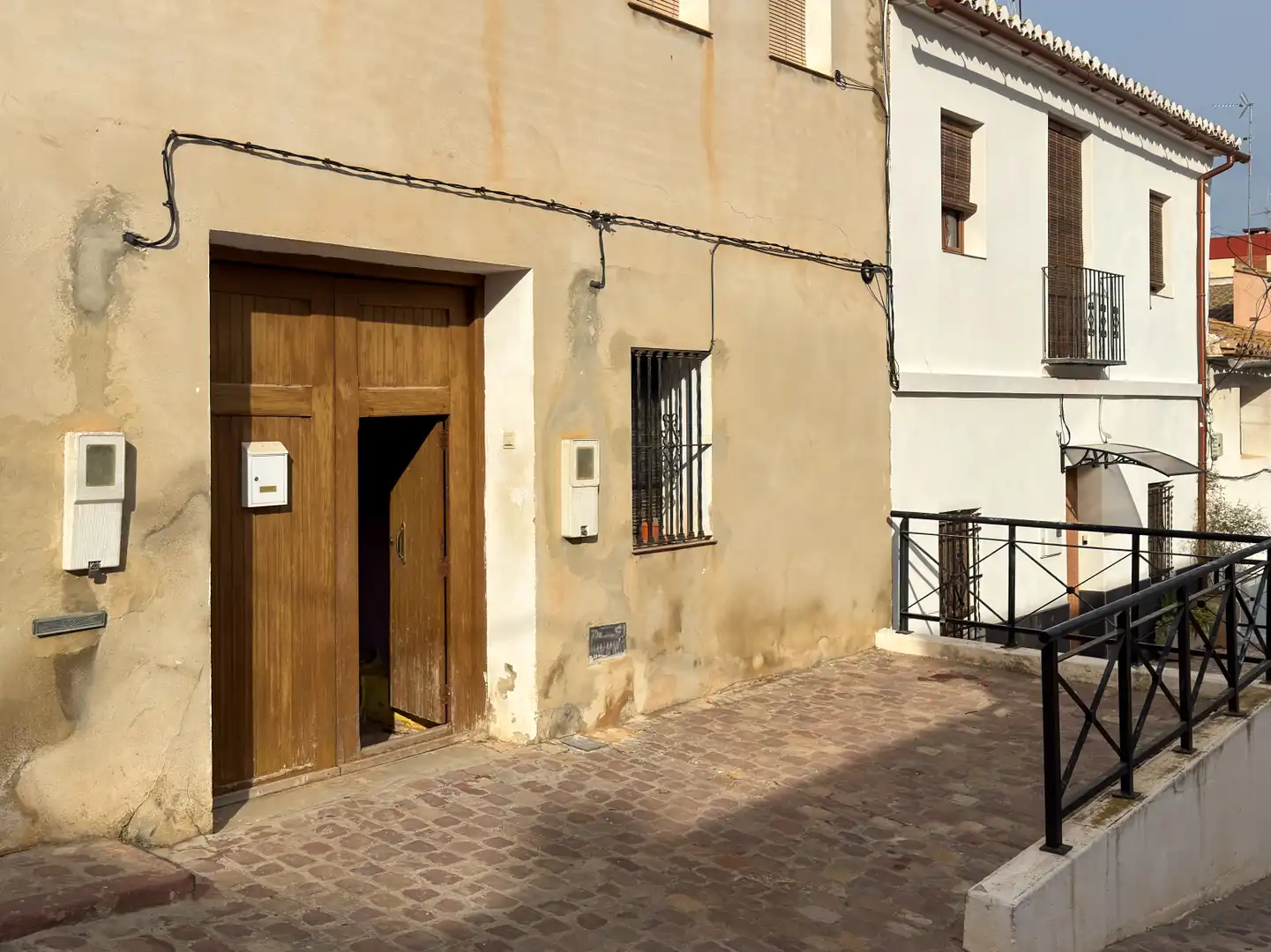 Vista exterior de Pis en venda en Sagunto / Sagunt amb Terrassa i Traster