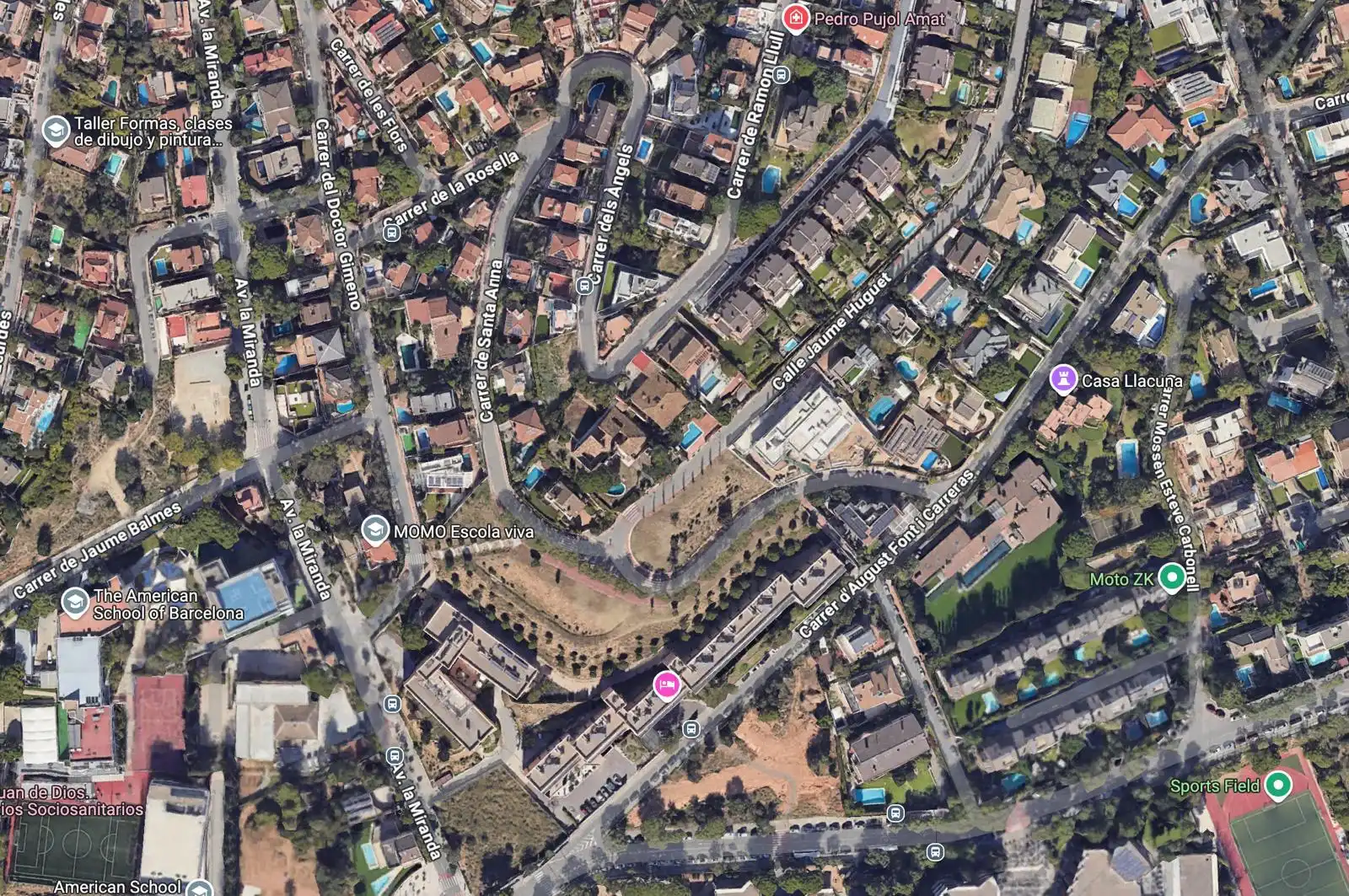 Rural land for sale in Ciutat Diagonal, imagen 6