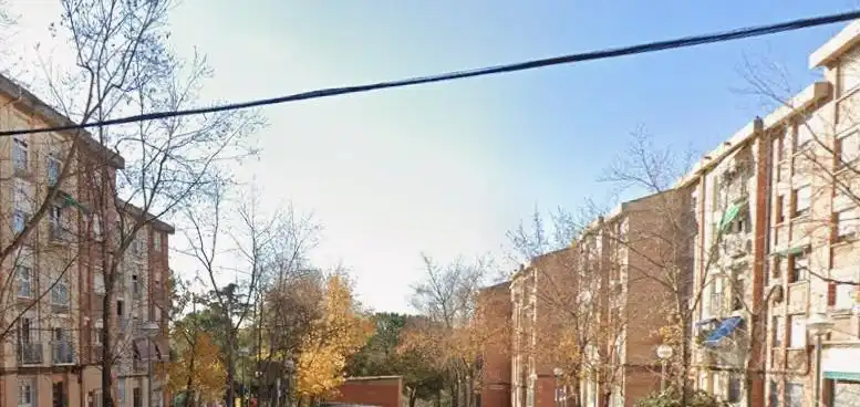 Vista exterior de Piso en venta en Sabadell con Terraza y Balcón