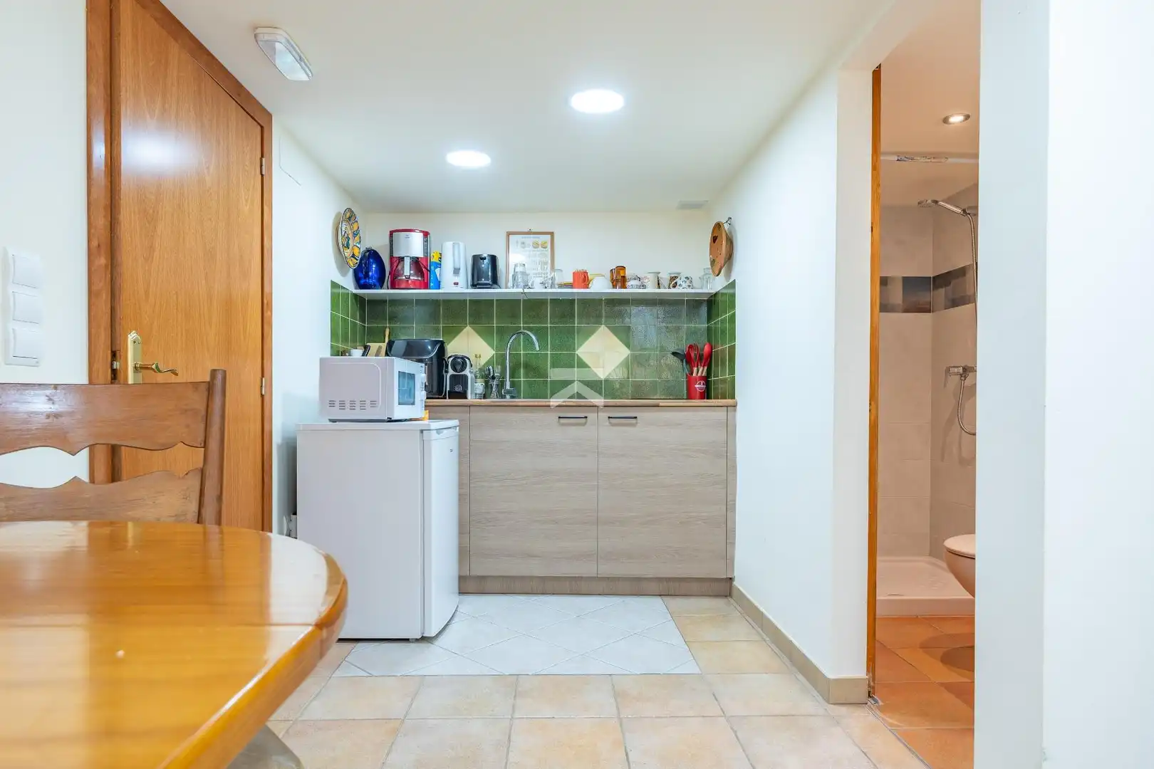 Kitchen of Houses for sale in Torroja del Priorat  with Heating, Terrace and Furnished
