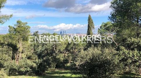 Foto 5 de Residencial en venda a Somosaguas, Pozuelo de Alarcón