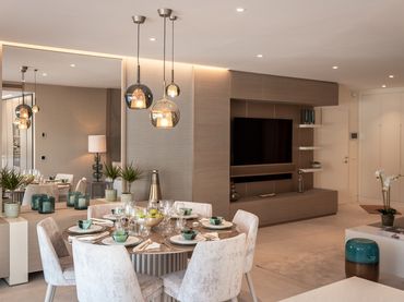 Apartament amb piscina en venda a Marbella Centro