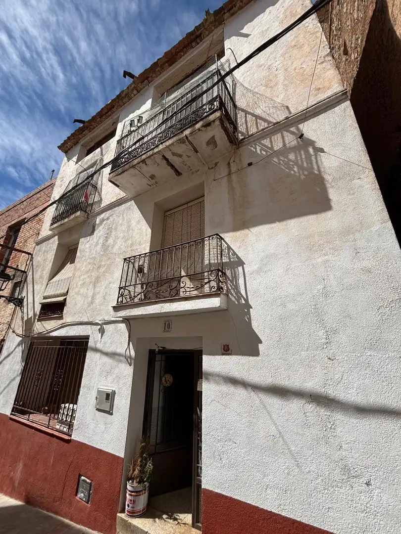 Casa en venta en Alfara de Carles
