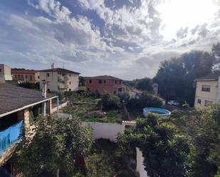 Jardí de Casa adosada en venda en Castillazuelo amb Parquet