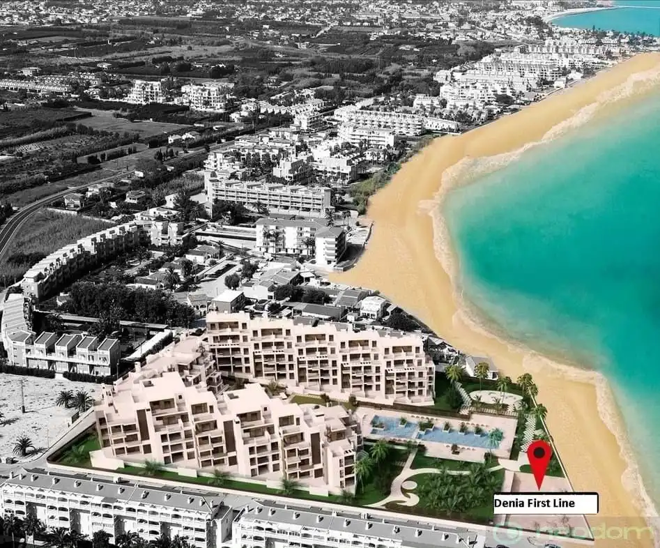 Piso en venta en Las Marinas / Les Marines