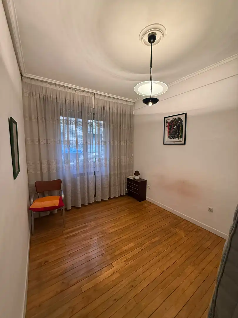Bedroom of Flat for sale in Ibaiondo