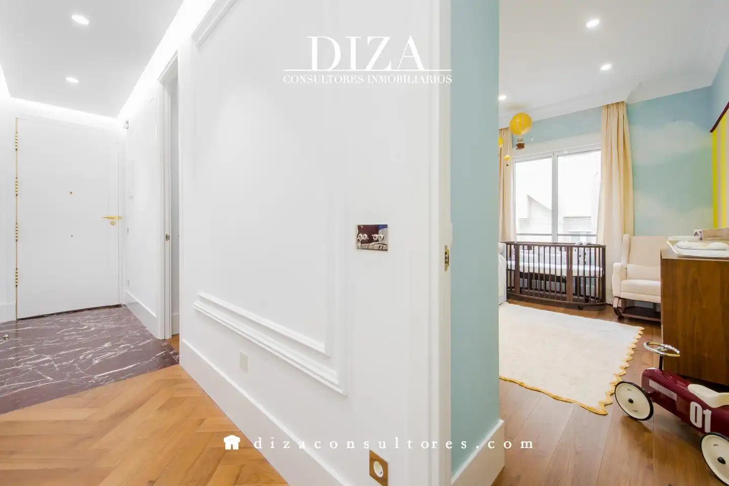 Piso con ascensor en venta en De María De Molina, imagen 27