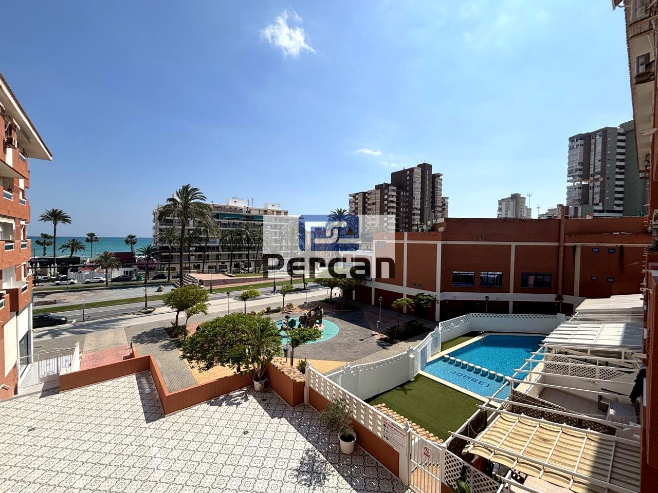 Flat for rent in Carrer Sant Bartomeu, Campello Playa