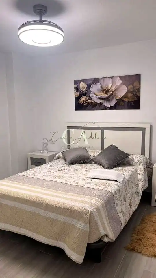 Bedroom of Flat for sale in Centro ciudad