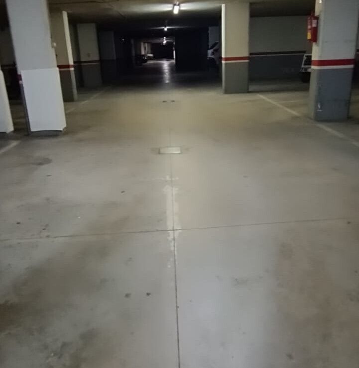 Garatge de lloguer a L'Alcora