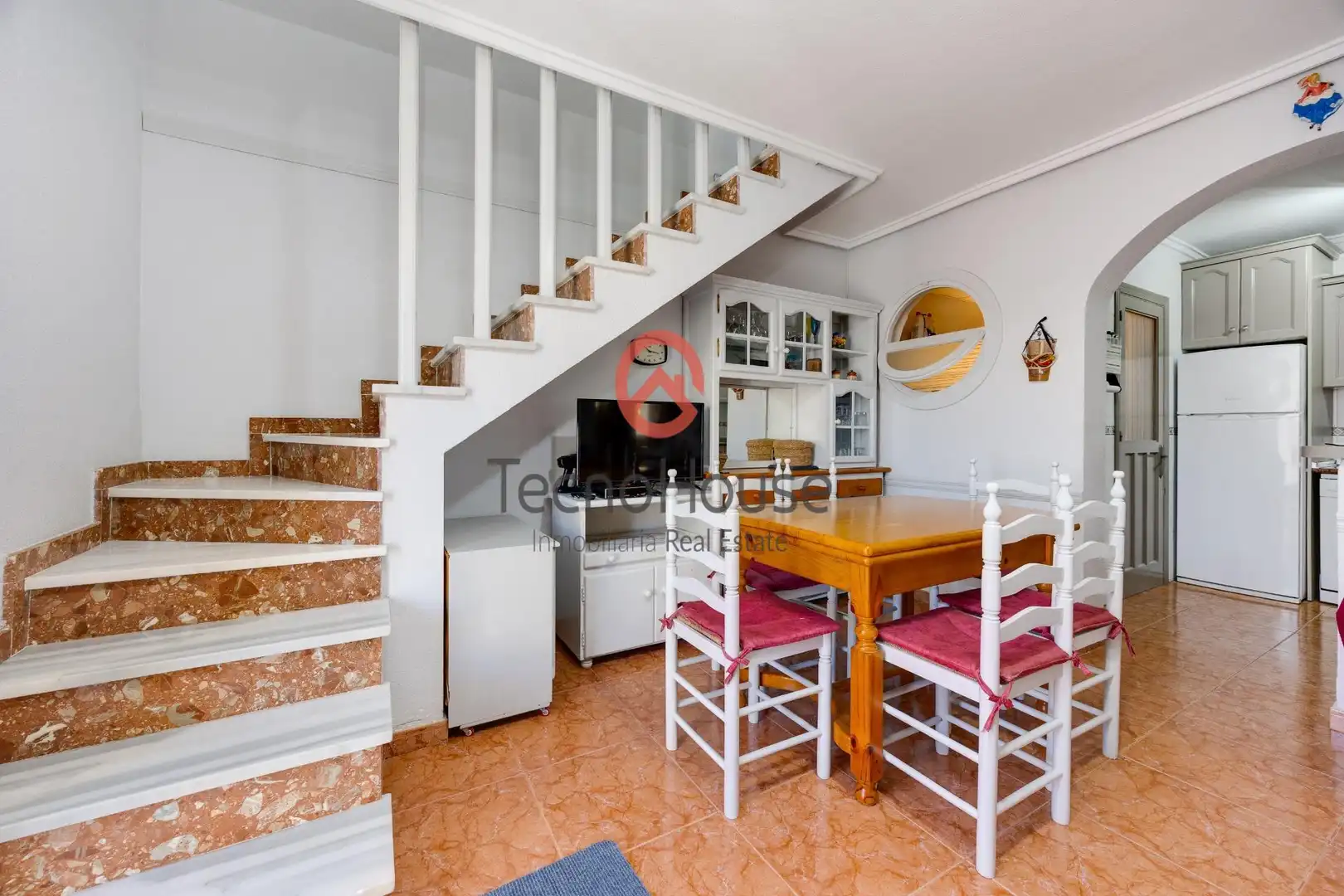 Casa adosada en venta en Orihuela con Aire acondicionado, Jardín privado y Amueblado