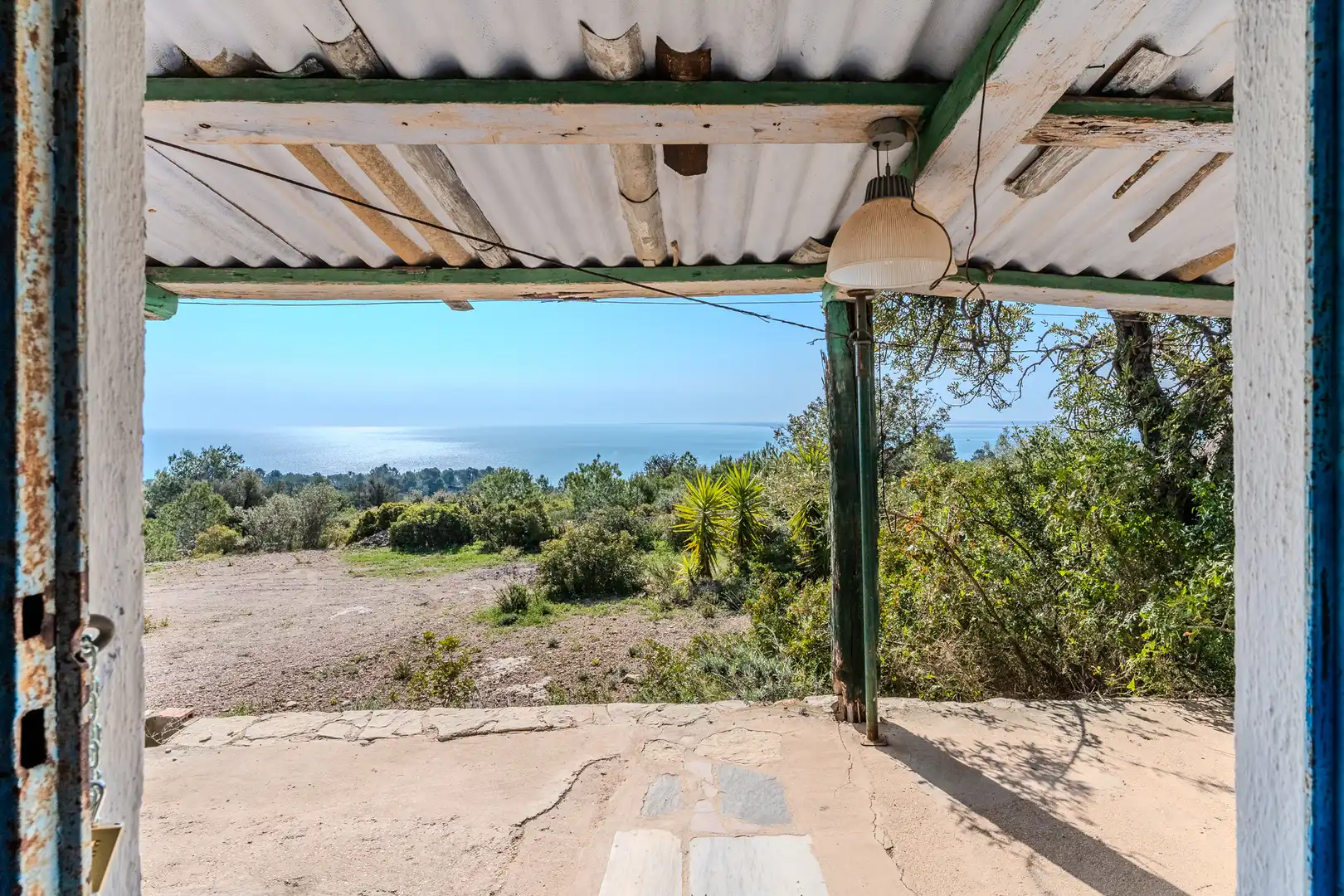 Finca rústica en venta en El Perelló con Jardín privado, Terraza y Trastero