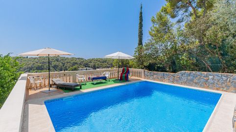 CHALET UNIFAMILIAR DUPLEX URBANO, A 500 MTS DEL MAR, CON PISCINA, JARDÍN, Y 2 PARKINGS, EN PAGUERA., imatge 5