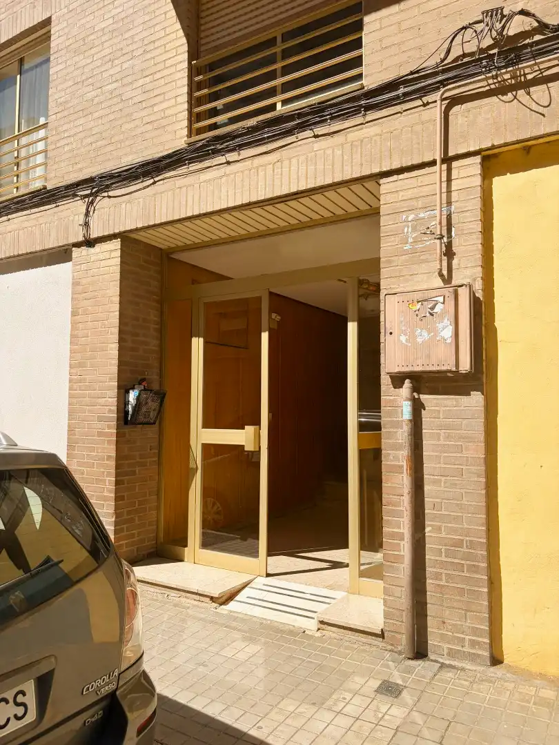Pis en venda en Palencia amb Calefacció, Terrassa i Forn