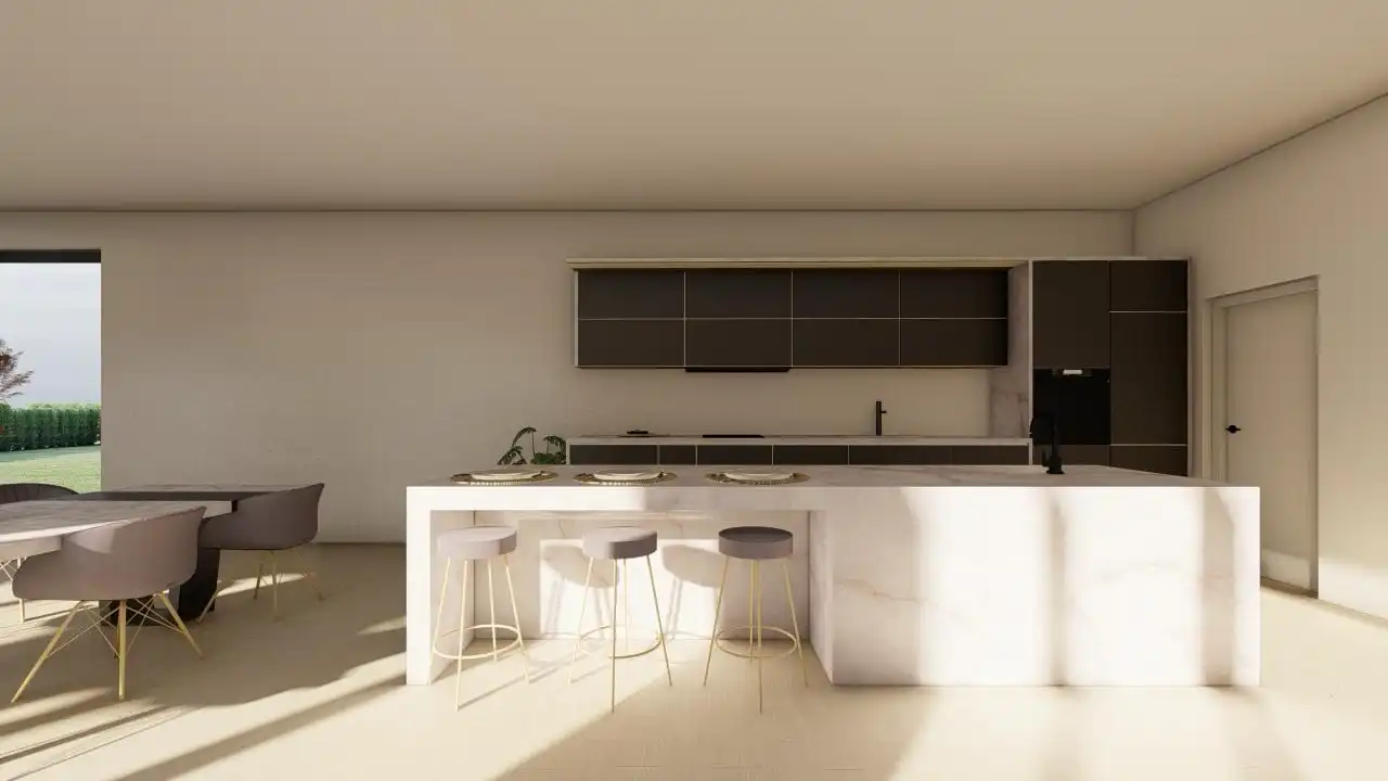 Kitchen of Residential for sale in Navata