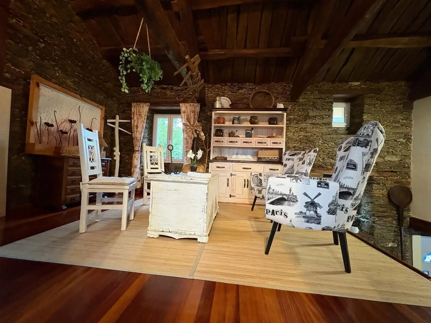 Country house with garden for sale in Bermui, imagen 5