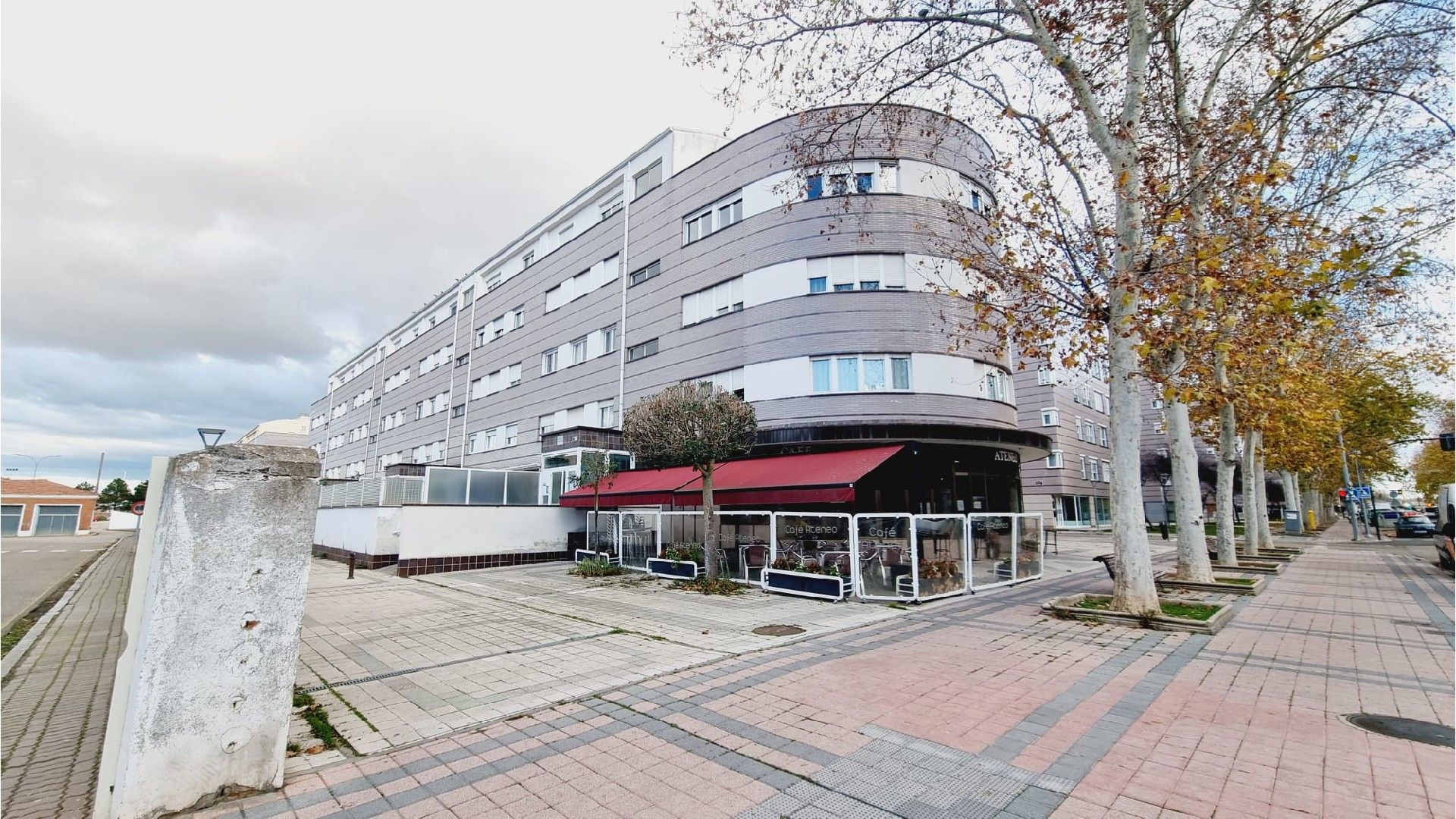 Pis en venda a Santiago - San Telmo