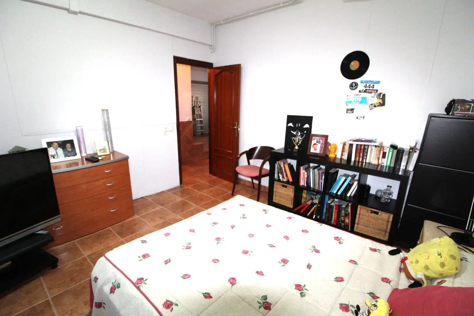 Habitación de Casa o chalet en venta en Lloret de Mar con Calefacción, Terraza y Piscina