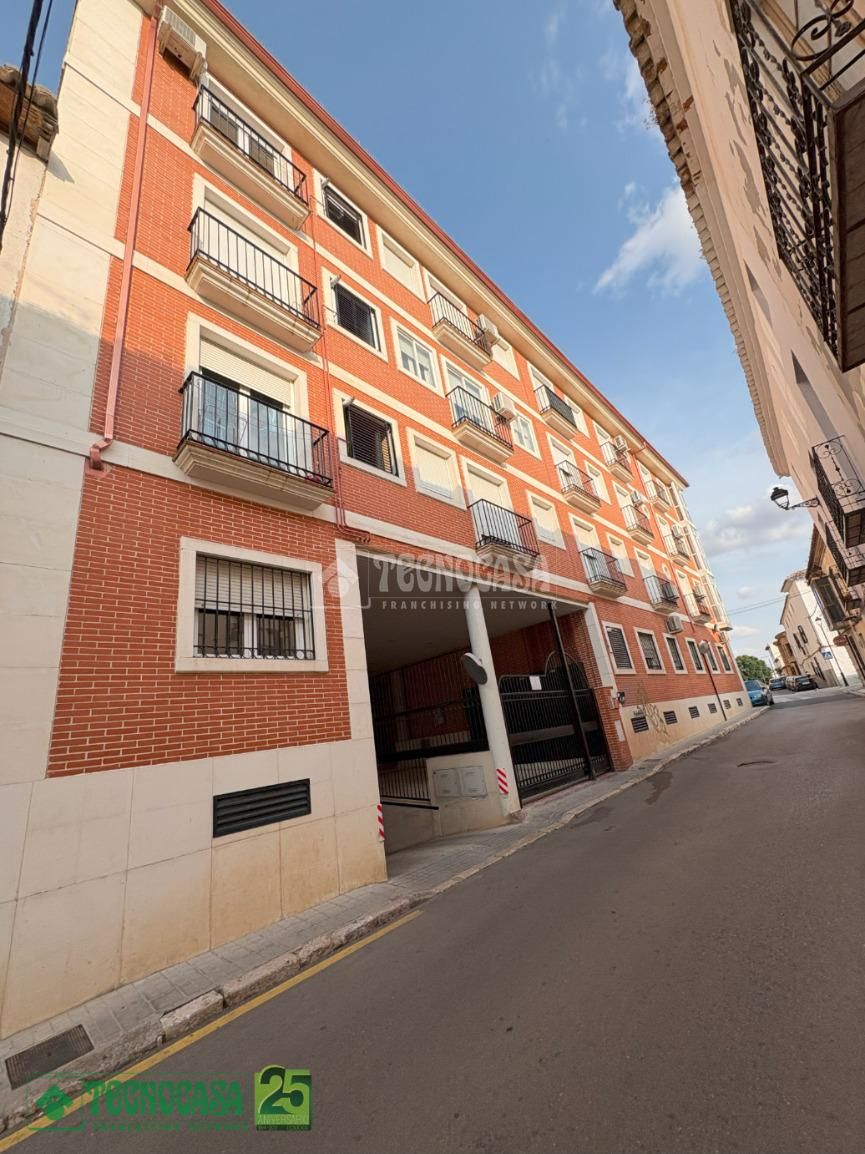 Exterior view of Flat for sale in Ocaña  with Air Conditioner and Heating