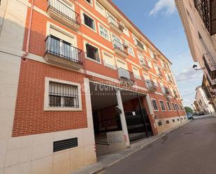 Exterior view of Flat for sale in Ocaña  with Air Conditioner and Heating