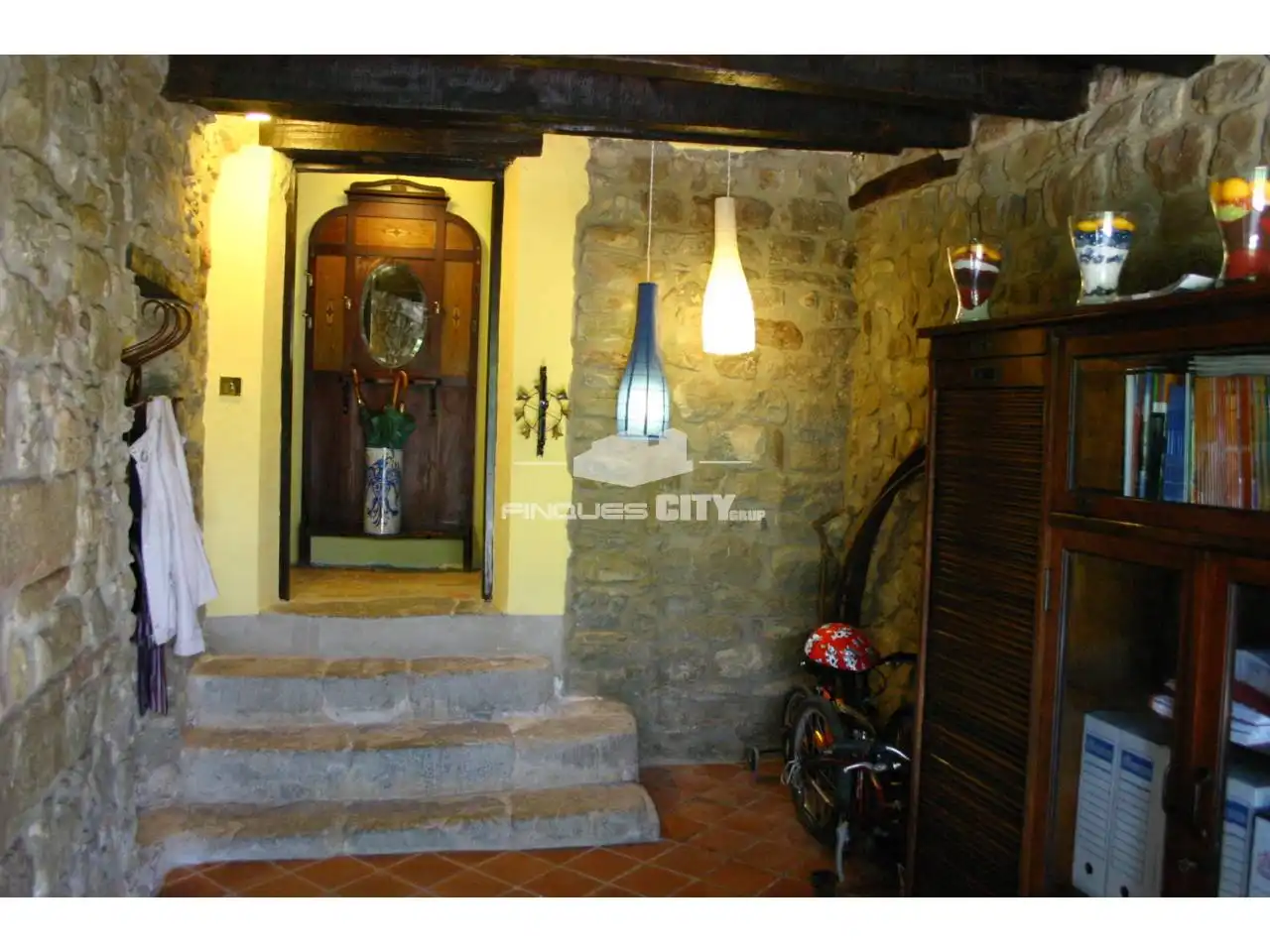 Casa o xalet en venda en Mieres (Girona) amb Calefacció i Jardí privat