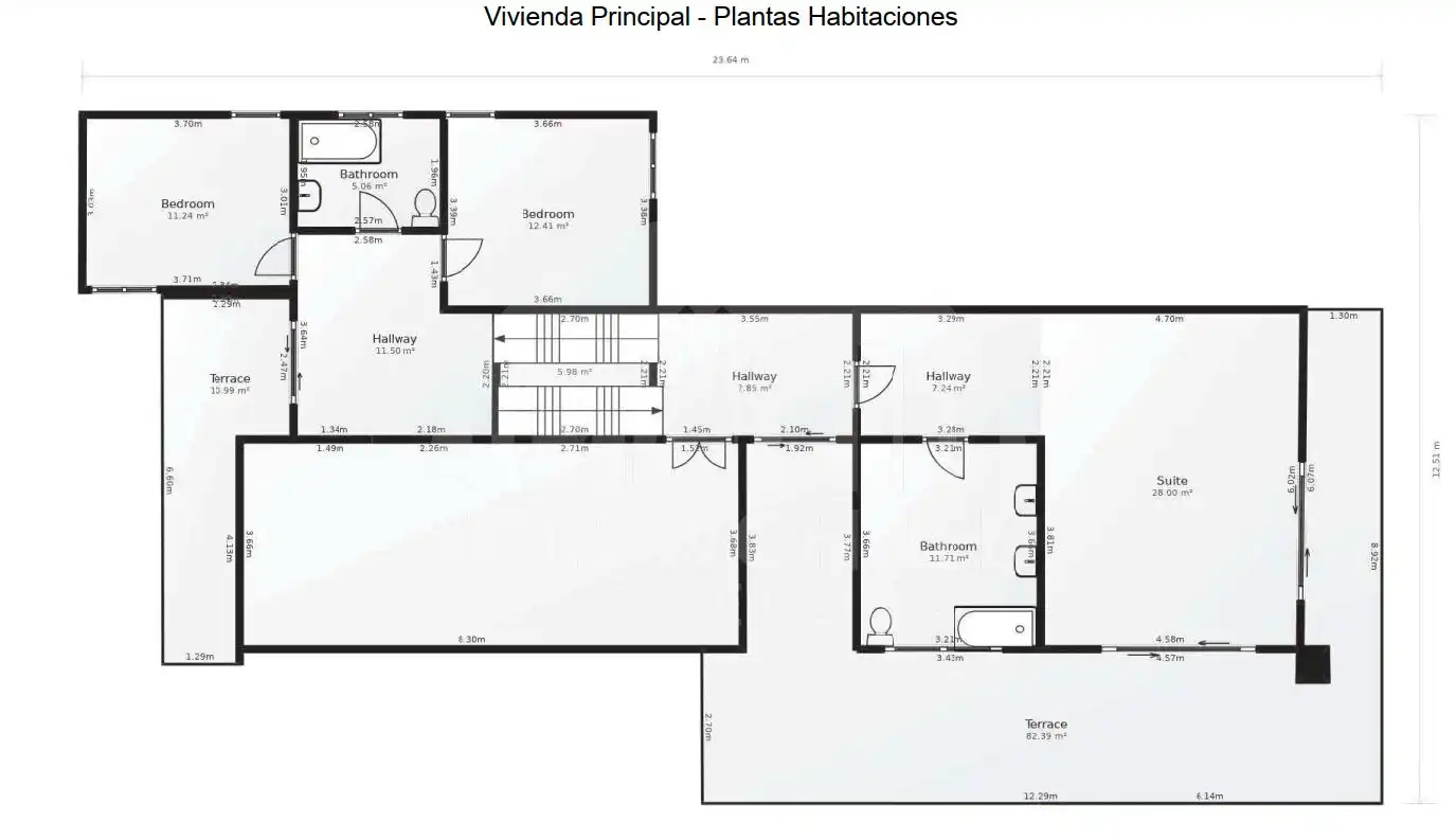 Detached homes for sale in Castelldefels  with Air Conditioner, Heating and Terrace
