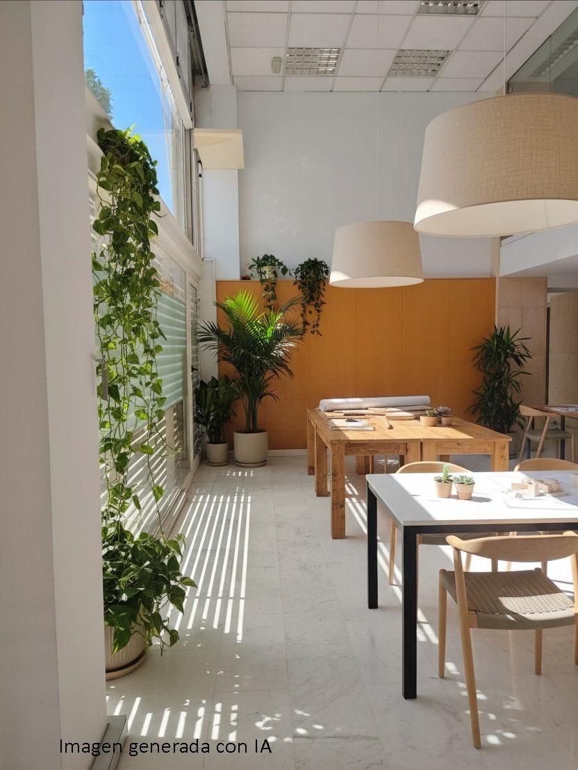 Terrace of Premises for rent in  Valencia Capital