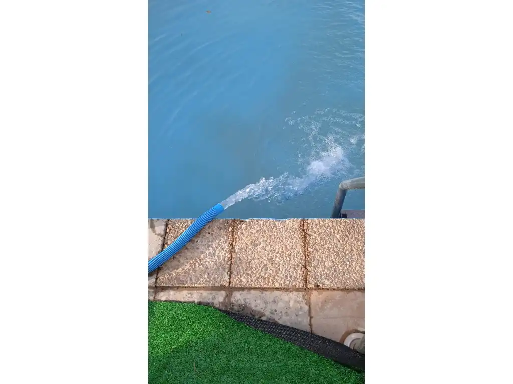 Piscina de Residencial en venda en Cabezarrubias del Puerto