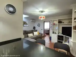 Sala d'estar de Àtic en venda en Santa Cruz de Tenerife amb Terrassa i Traster