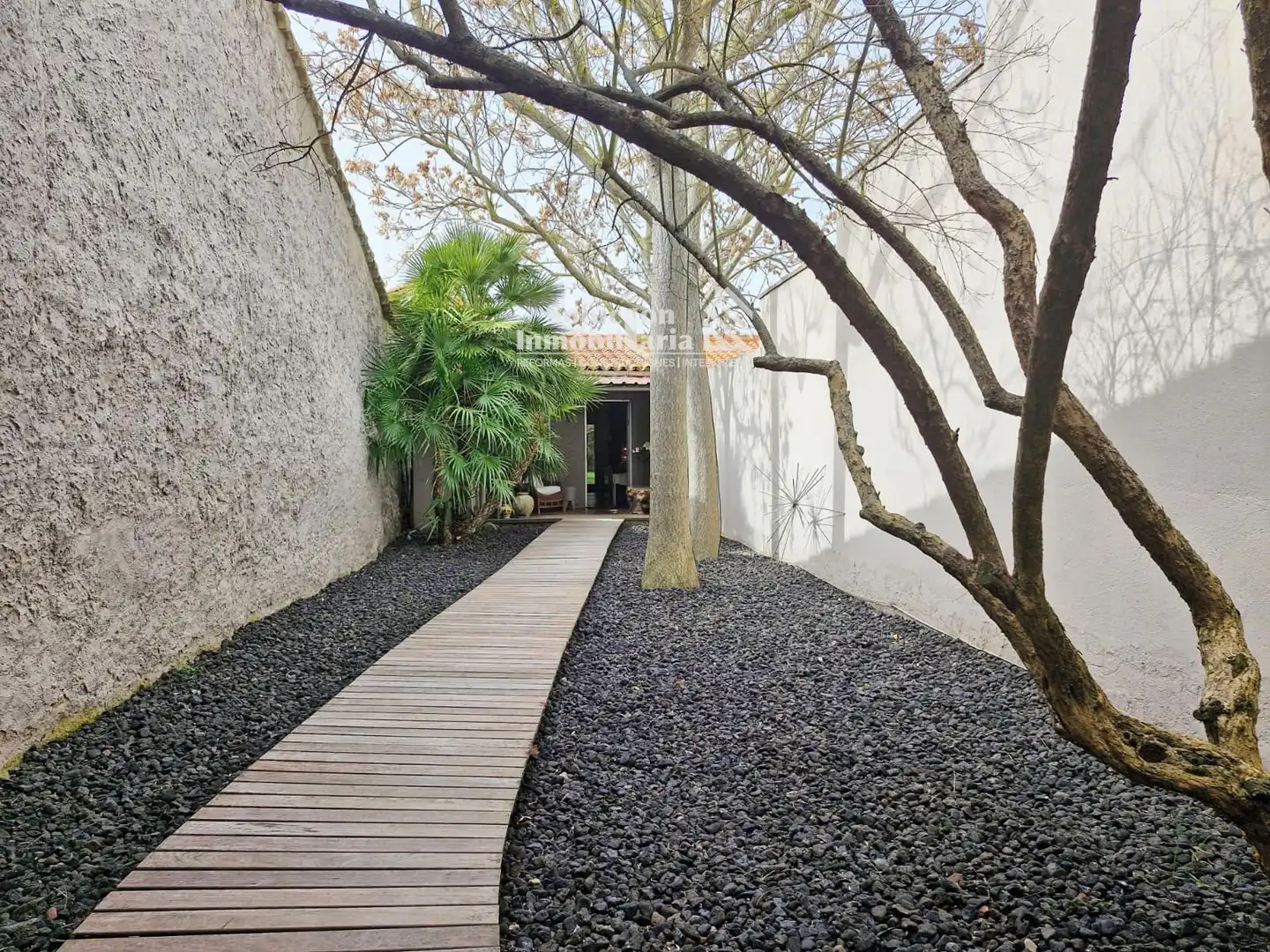 Terraza de Casa o chalet en venta en El Perdigón  con Calefacción, Jardín privado y Terraza