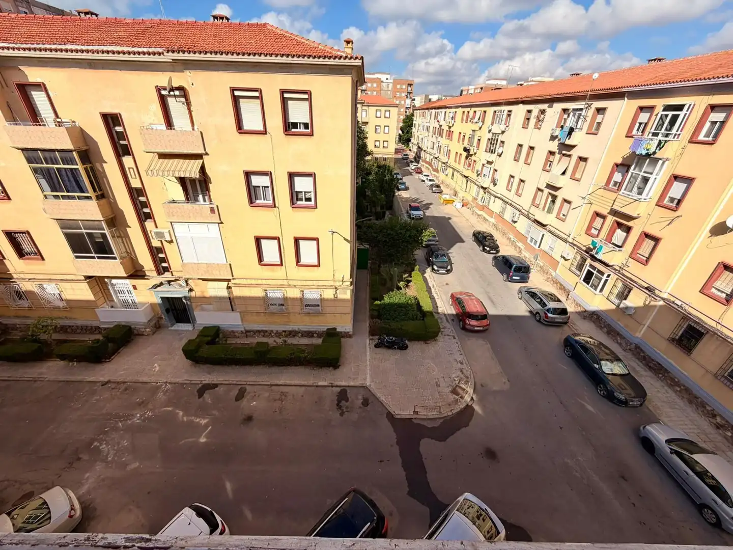 Vista exterior de Piso en venta en Cartagena ciudad
