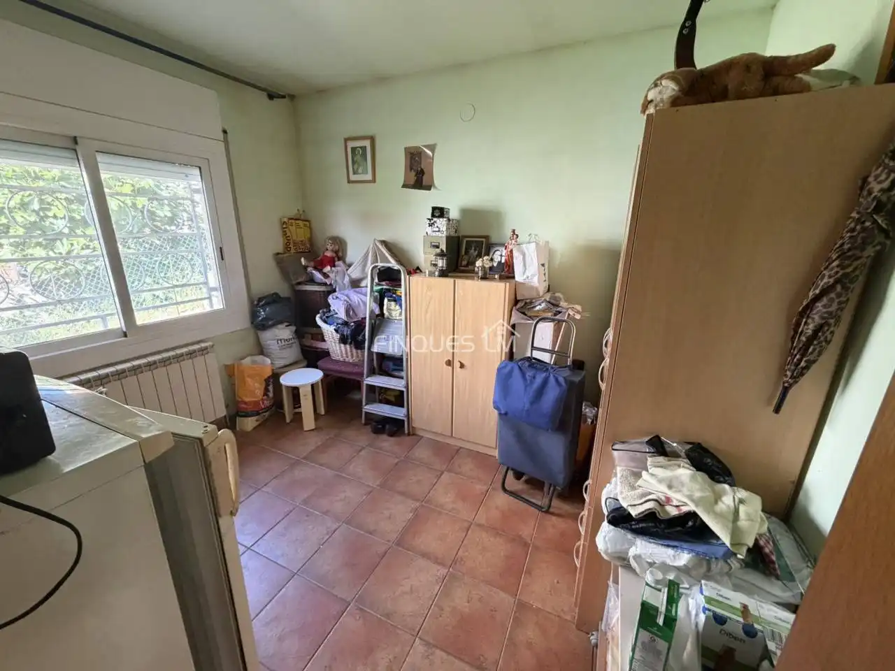 Dormitori de Casa o xalet en venda en Tordera amb Calefacció, Jardí privat i Terrassa
