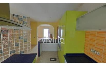 Kitchen of House or chalet for sale in Ontinyent  with Balcony