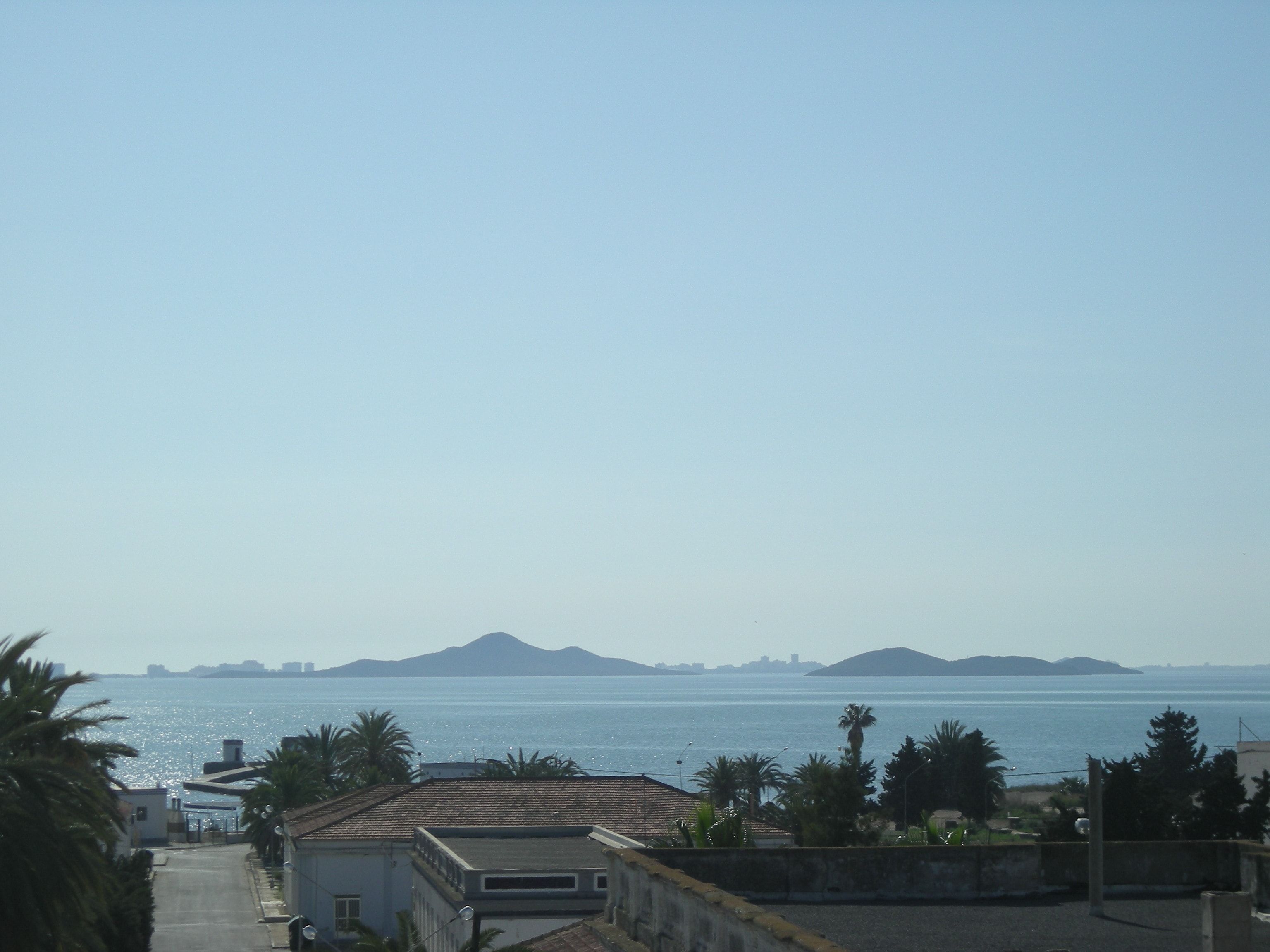 Vista exterior de Apartament en venda en Los Alcázares