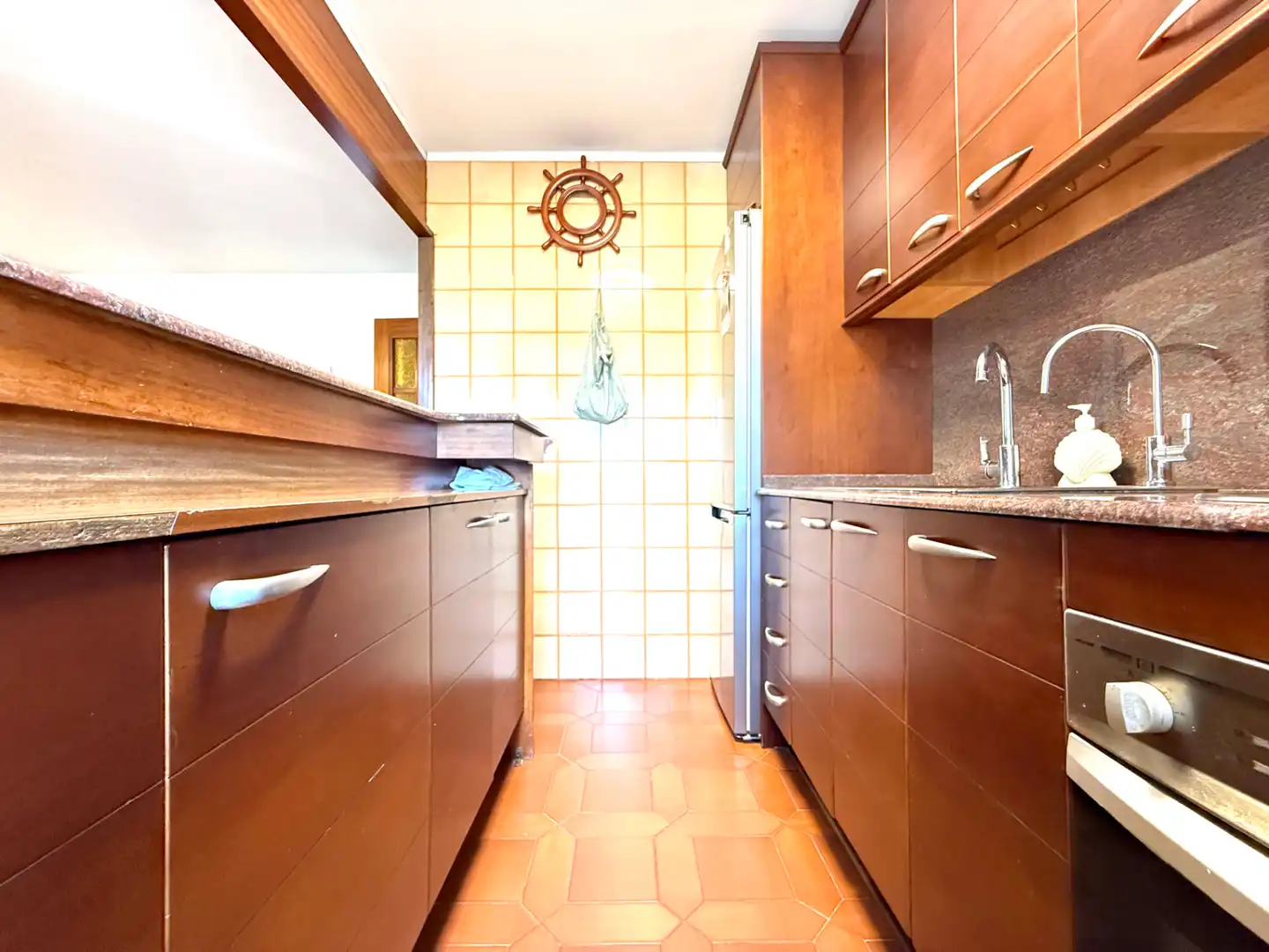 Cocina de Piso en venta en Cambrils con Terraza y Amueblado