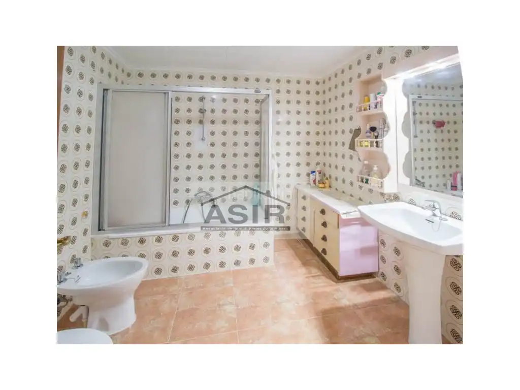 Baño de Casa o chalet en venta en Alzira con Aire acondicionado, Jardín privado y Terraza