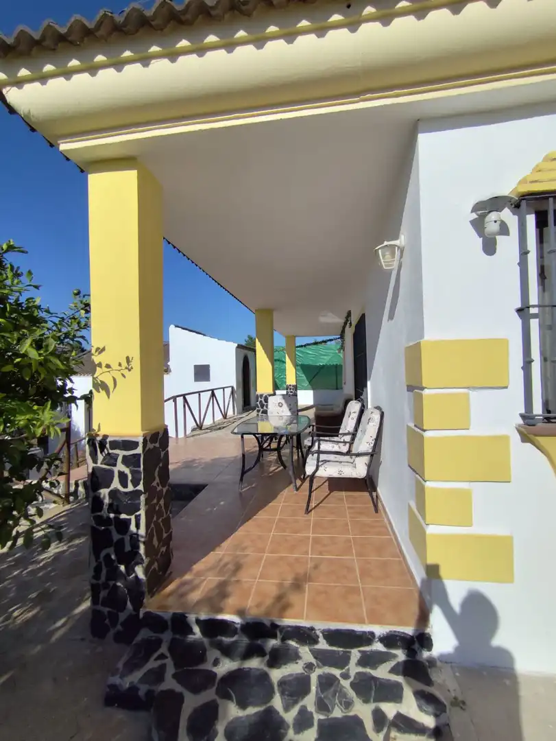 Finca rústica en venda a Arcos de la Frontera
